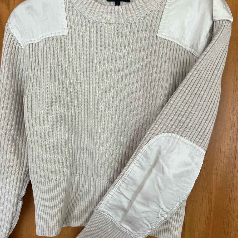 Rag and Bone 100 % Merino Wool Sweater - Nikole. - Picture 3 of 4